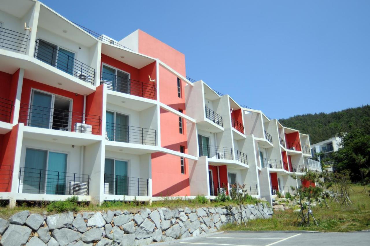 Wando Lumia Hotel & Resort ภายนอก รูปภาพ