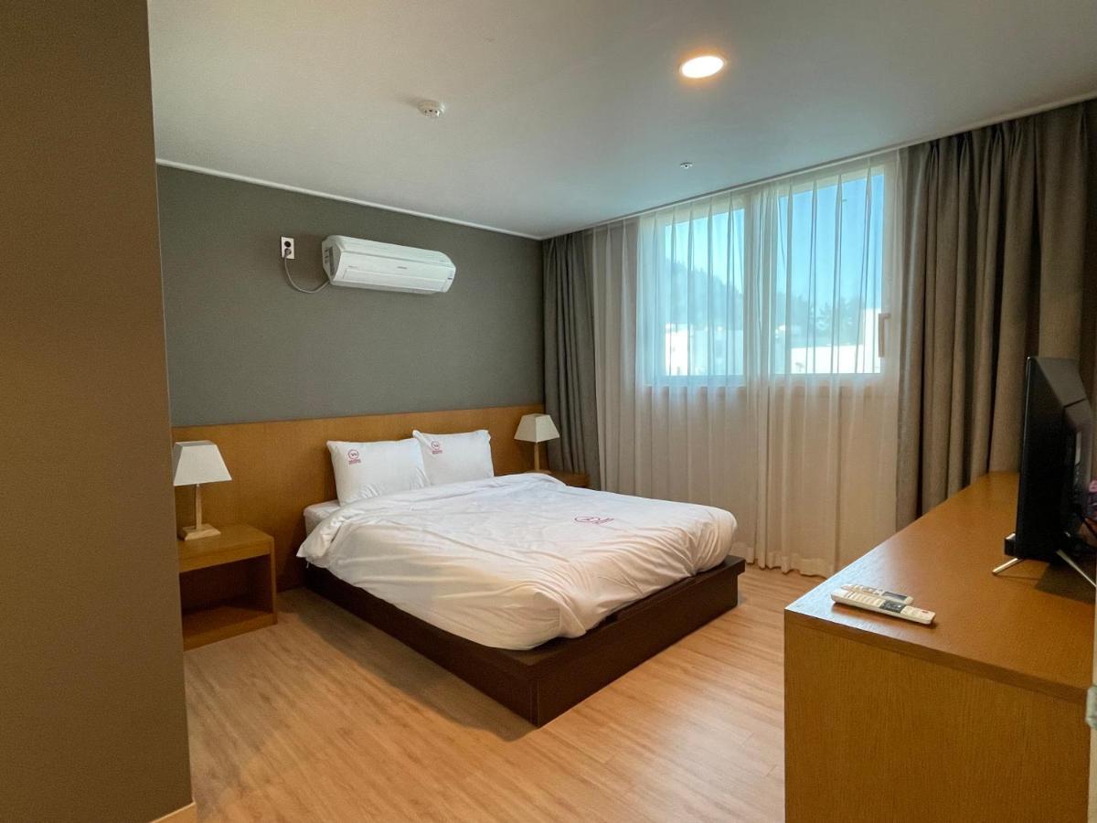 Wando Lumia Hotel & Resort ภายนอก รูปภาพ