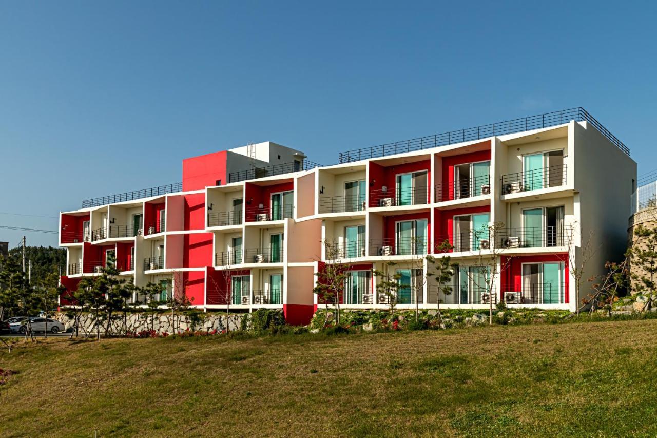 Wando Lumia Hotel & Resort ภายนอก รูปภาพ