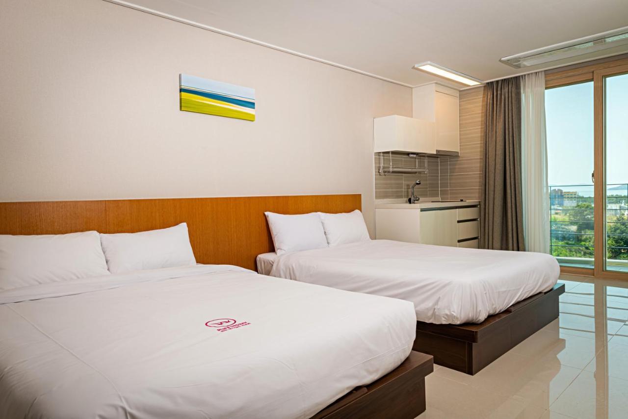 Wando Lumia Hotel & Resort ภายนอก รูปภาพ