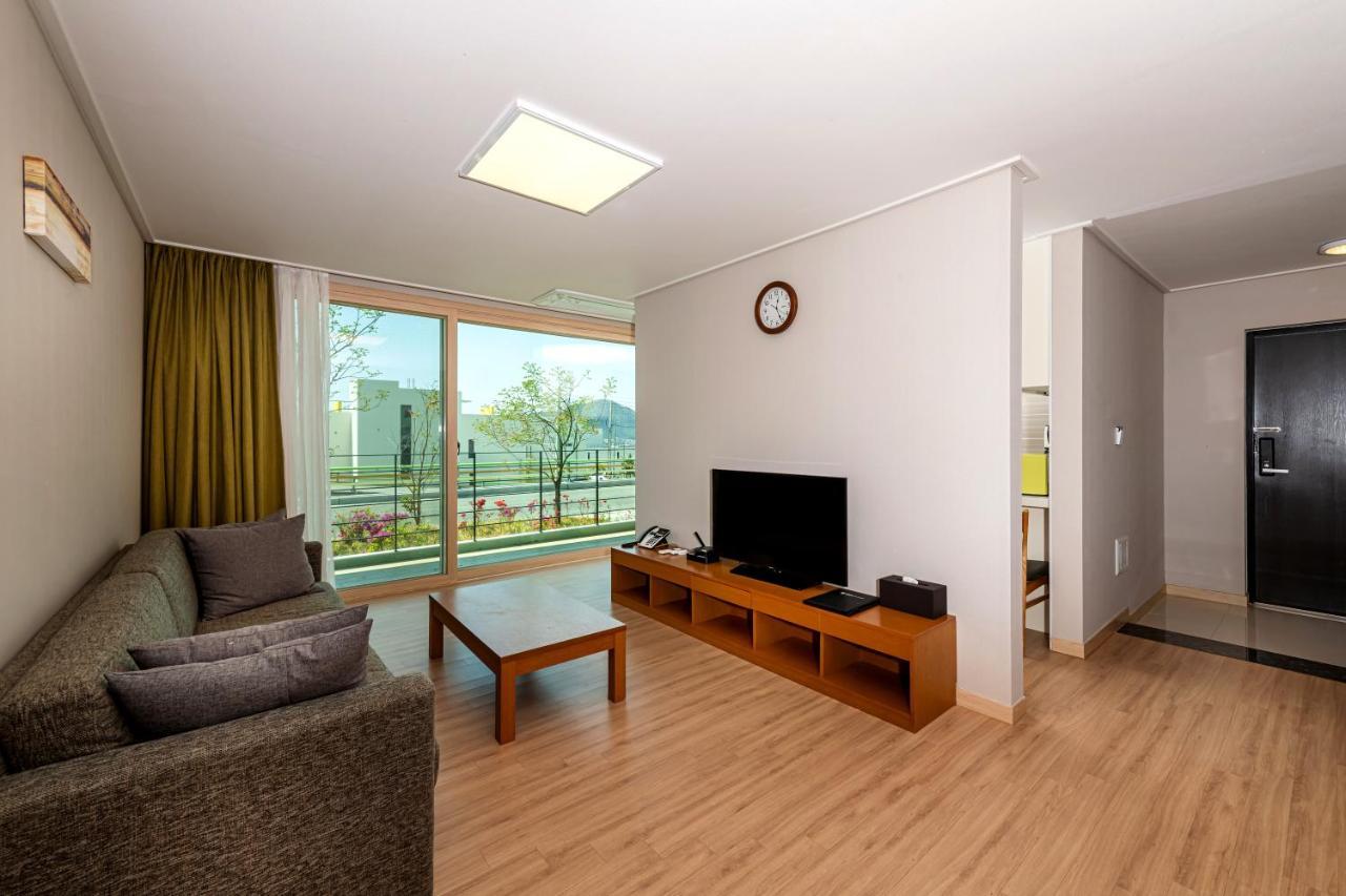 Wando Lumia Hotel & Resort ภายนอก รูปภาพ